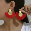 S2202b2bdd1ea4cce9eacec6c41037363I.webp Celestial Fan Tassel Earrings