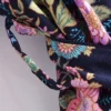 S288b820fba6b448cae113400f886b2f3x.webp Sunkissed Dreams Floral Kimono Robe with Belt Tie