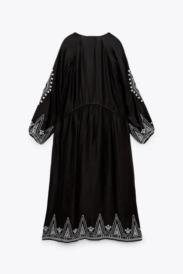 S2e4b5d6e92164ca995b2308c7ef11ef09.webp The Midnight Solstice Embroidered Dress