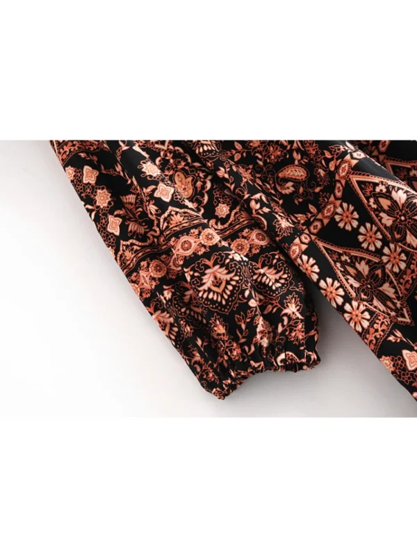 S301e00dcbbf746f8989f92fc237b3e97s.webp Boho Goddess Long Sleeve Maxi Dress with Flowing Silhouette