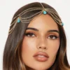 S336ec0c6a971436b8c945f317d8d757eF.webp Festival Dreams Layered Bohemian Gold Head Chain