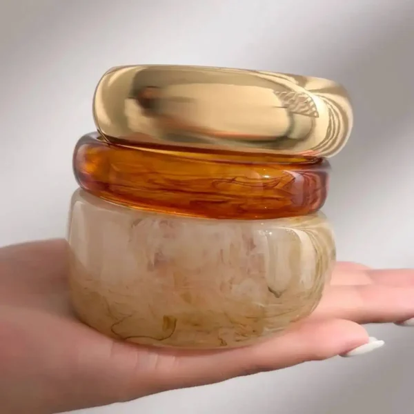 S3a4edda298fa4b4b878221233232bacf2.webp Wanderer Stackable Chunky Bangle Set