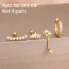 S3c65a94fd8d643d28503b0bac6c98baeO.webp Festive Glint Earring Set 4pcs with Crystal Accents – Spirit & Rebel