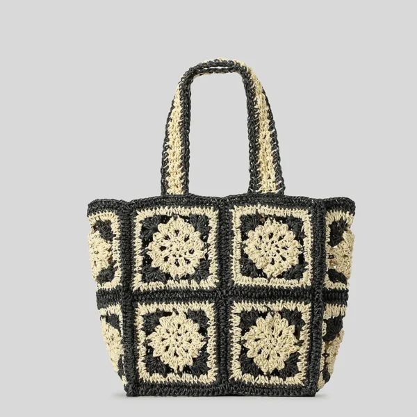 S3e3591d6cc7f4bf584ea8e6032ab5924y.webp The Palma Straw Tote Heritage Bag