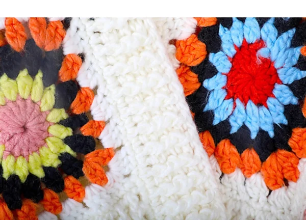 S3e6951937d824622835ebe4f0294d32dx.webp Boho Rhapsody Open-Front Bohemian Crochet Cardigan