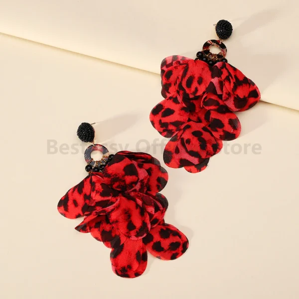 S42d634da98f64df48fa8dc0c7d502a54k.webp Radiant Blooms Floral Statement Earrings with Layered Petals