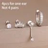 S4b2f8f837f7b4d0bbcfb7e0319aa1073N.webp Festive Glint Earring Set 4pcs with Crystal Accents – Spirit & Rebel