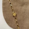 S4ba29db658eb4ccfbe1ddb664c904f5bj.webp Elysian Gemstone Embellished Wristwatch with Bracelet Strap