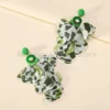 S503568ba36a14e2abd50e3a5130cd9cct.webp Radiant Blooms Floral Statement Earrings with Layered Petals