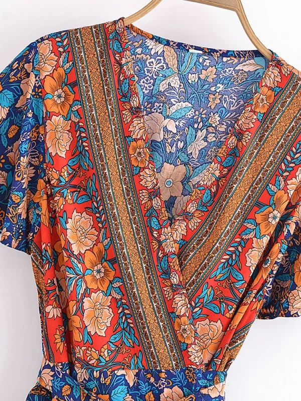 S54260c7b177a45ebb1829108a195a6b20.webp Endless Vacation Boho Mini Dress
