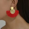 S56d02491e7304ca2b4eac448b1f93d39z.webp Celestial Fan Tassel Earrings