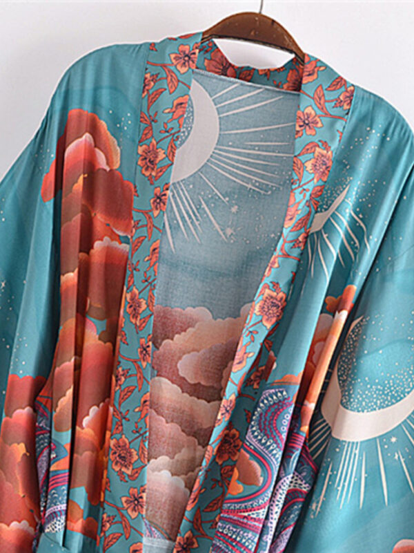 S58602f16ece5436382d17dd46051f777w.jpg Moon Mirage Celestial Boho Kimono Robe