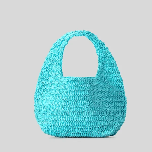 S5aef7d03d5cb466c9e0bbaba86ffbae1s.webp Boho Chic Woven Straw Shoulder Bag