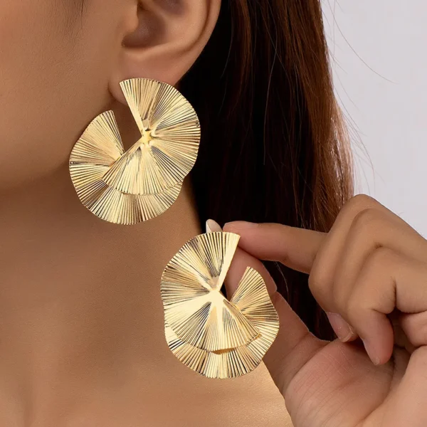 S5bad9dc3c6e44e95bb21bbd279d41ef09.webp Sunshine-Inspired Boho Earrings Radiating Warmth and Joy
