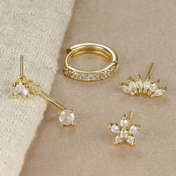S5c86d3d3de24485b8dd78bdac7f43a30T.webp Festive Glint Earring Set 4pcs with Crystal Accents – Spirit & Rebel