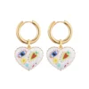 S5efbd68c64f1484db37a74ee0018ce93J.webp Color Rush Artistic Hoop Earrings with Heart Dangles