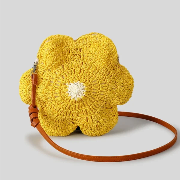 S5fb3d53bf12a4f8480f4f8486b68efb7v.webp Artisan Petal Handwoven Bag