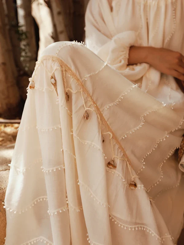 S60c6d2adb31541679fa77898159aae212.webp Golden Dune Seashell Tassel Boho Maxi Dress