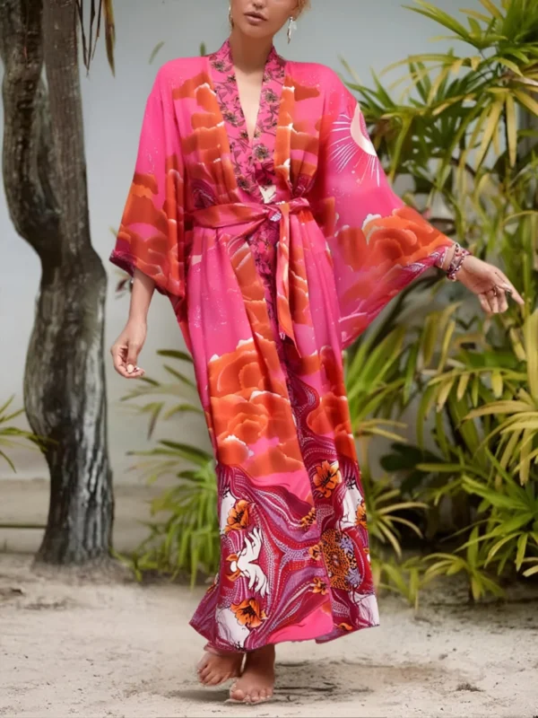 S652f537b7f214042a82bd16ebc59114eC.webp Moon Mirage Celestial Boho Kimono Robe