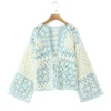 S673b29316b274c08ba668fb599c9e01dT.webp Shoreline Daydream Handmade Boho Crochet Cardigan