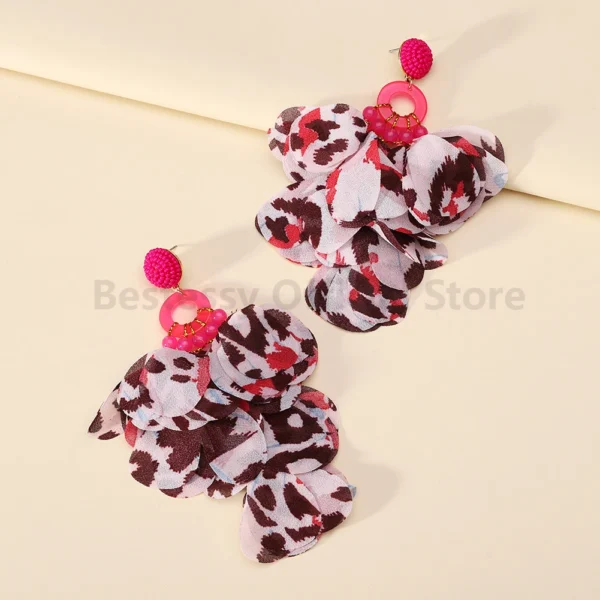 S677e38c6ac474b928c6626861db760acD.webp Radiant Blooms Floral Statement Earrings with Layered Petals