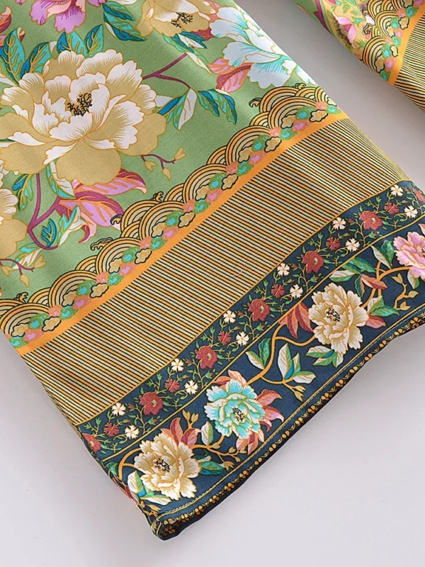 S67ece64a2af1417c9888887b95856b96V.webp Peacock Floral Wide Leg Boho Pants