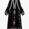 S686118c056c3452d802b60d3012b565ai.webp The Midnight Solstice Embroidered Dress