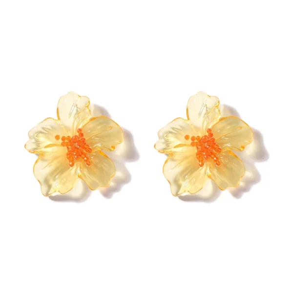 S6941a33983a547d38d484c67b6f831b5n.webp Garden Dance Colorful Flower Earrings