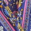 Summertime Flirt Floral Wrap Dress with Tie Waist