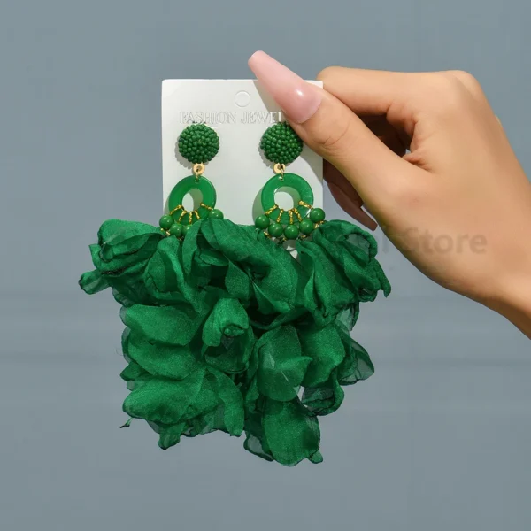 S72eb92d26688415b9f70b52a90bb5a9dW.webp Radiant Blooms Floral Statement Earrings with Layered Petals