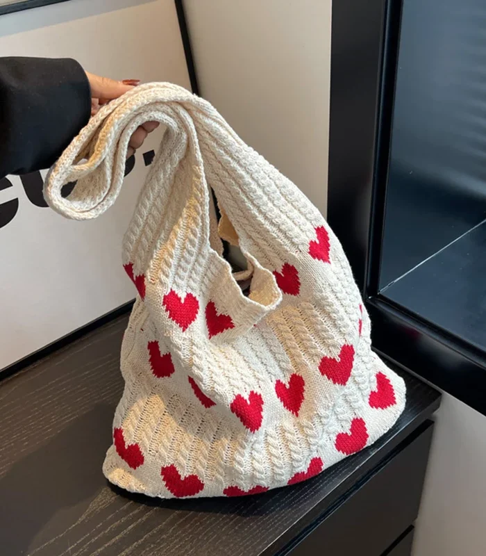 The Sweetheart Tote Bag