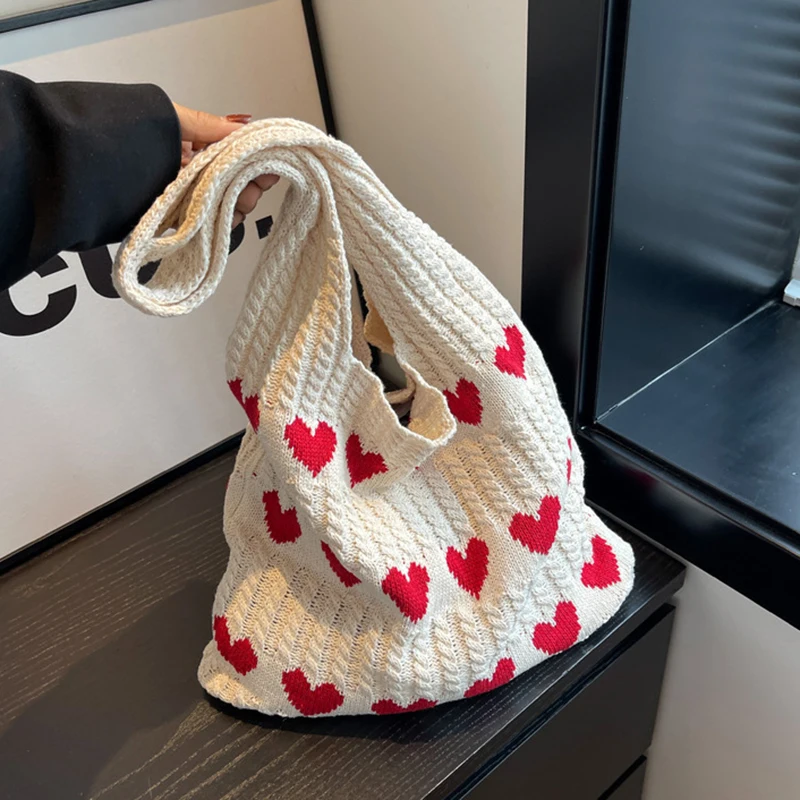 The Sweetheart Tote Bag