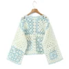 S789538df612b4332b2190cf1a9d1a04cB.webp Shoreline Daydream Handmade Boho Crochet Cardigan