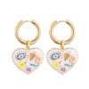 S7af036f74ce34144a95225e13dd71e0dx.webp Color Rush Artistic Hoop Earrings with Heart Dangles