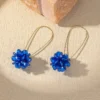 S7e750e4554a5405683049f11ac229656N.webp Blossom Harmony Floral Drop Earrings with Delicate Gold Wire