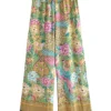S8177115c91c64041ab018aada65ad179m.webp Peacock Floral Wide Leg Boho Pants