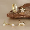 S81f531a7077540eaab83bb67fb2f4783p.webp Festive Glint Earring Set 4pcs with Crystal Accents – Spirit & Rebel