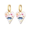 S8293911c339d459e8baae901f96e3107k.webp Beautiful Heart Evil Eye Charm Earrings