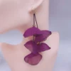 S83ed54415baa4e56a4fa8190e6fe9be0P.webp Floral Cascade Statement Dangle Earrings
