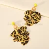 S8637b6af86354910acc77838baeb2e41W.webp Radiant Blooms Floral Statement Earrings with Layered Petals