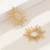 S86bb7f4b7f8744cfa3c7a52e2e72355f8.webp Sunshine-Inspired Boho Earrings Radiating Warmth and Joy