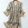S90c7e7bbfec14c378f80f38855c15283Z.webp Lavender Trail Boho Bell Sleeve Mini Dress