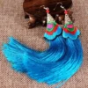 S92a0d4ae92d644569cdb9976c12aace2h.webp Oriental-Inspired Boho Earrings with Colorful Tassel Design
