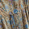 S9583e4a2c6d542378ab930a3dfba82a3J.webp Free Spirit Bohemian Dress with Flowing Sleeves and Floral Detail