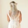 S9923ae353f384445a2d8d8205c457510m.webp Romantic Whispers Bow Veil With Comb featured in Floral Embroidery