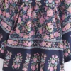 S9a2aa97d98ac444f9227d422d87eafc9v.webp Sunkissed Dreams Floral Kimono Robe with Belt Tie