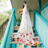 S9b6cb0cf1c60401583b5e8bf21cf60ceV_swapped The Meadowsweet Veil — Colourful Floral Embroidered Wedding Veil