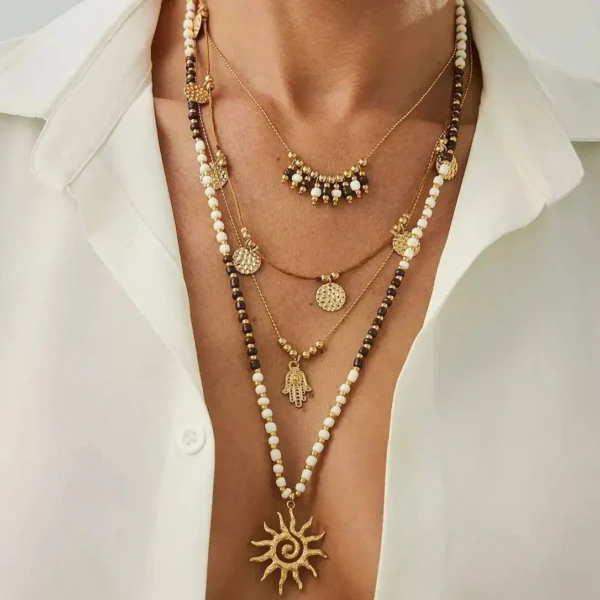 S9c9be91ced49471798e2a12053d2fd7cp.webp Celestial Traveler Layered Necklace Set