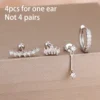S9e213f92962b4fe4b2a70ba933735e9cW.webp Festive Glint Earring Set 4pcs with Crystal Accents – Spirit & Rebel