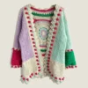 Sa1bfa56a3fa54c3a9181370e8ccf1f41C.webp The Nomad Atelier Handmade Crochet Boho Cardigan